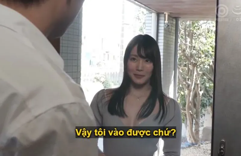Người anh trai giàu có bị cô em hàng xóm xinh đẹp, đã lập gia đình, mới dọn về dụ dỗ quan hệ tình dục.