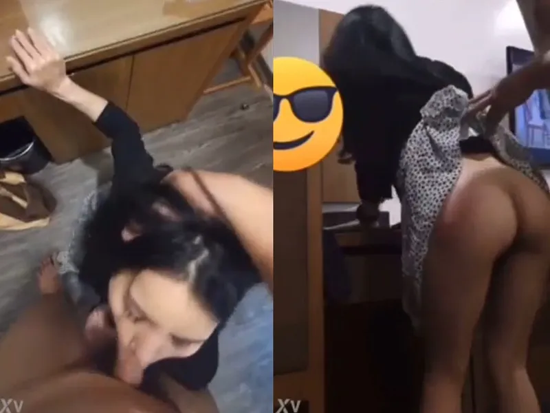 Em phò liếm cò nhiệt tình